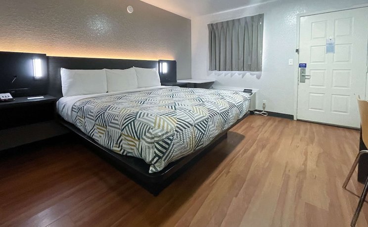 Imagen de la habitación del Hotel Motel 6 Atlanta, TX. Foto 7