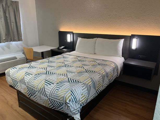 Imagen de la habitación del Hotel Motel 6 Atlanta, TX. Foto 8