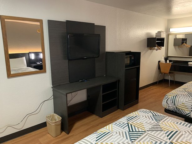 Imagen de la habitación del Hotel Motel 6 Atlanta, TX. Foto 9