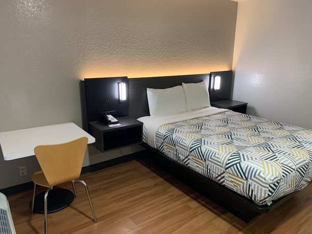 Imagen de la habitación del Hotel Motel 6 Atlanta, TX. Foto 12