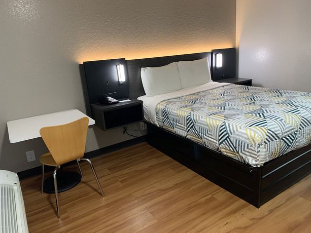 Imagen de la habitación del Hotel Motel 6 Atlanta, TX. Foto 13