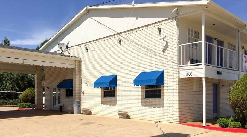 Imagen general del Hotel Motel 6 Atlanta, TX. Foto 2