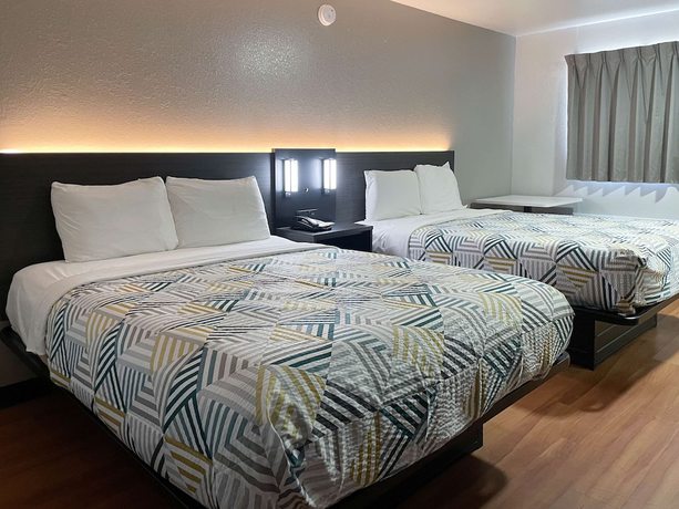 Imagen de la habitación del Hotel Motel 6 Atlanta, TX. Foto 15