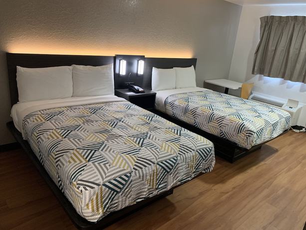 Imagen de la habitación del Hotel Motel 6 Atlanta, TX. Foto 17