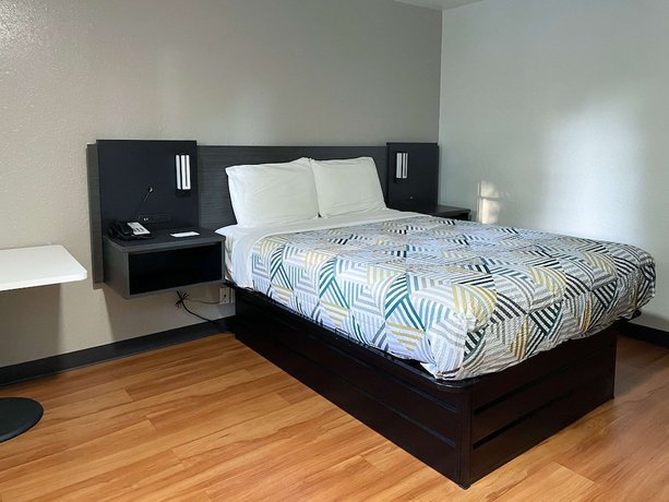 Imagen de la habitación del Hotel Motel 6 Atlanta, TX. Foto 18