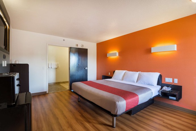 Imagen de la habitación del Hotel Motel 6 Augusta, GA. Foto 3