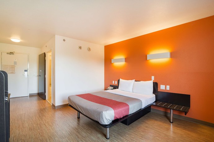 Imagen de la habitación del Hotel Motel 6 Augusta, GA. Foto 6