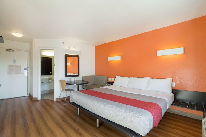 Imagen de la habitación del Hotel Motel 6 Augusta, GA. Foto 7