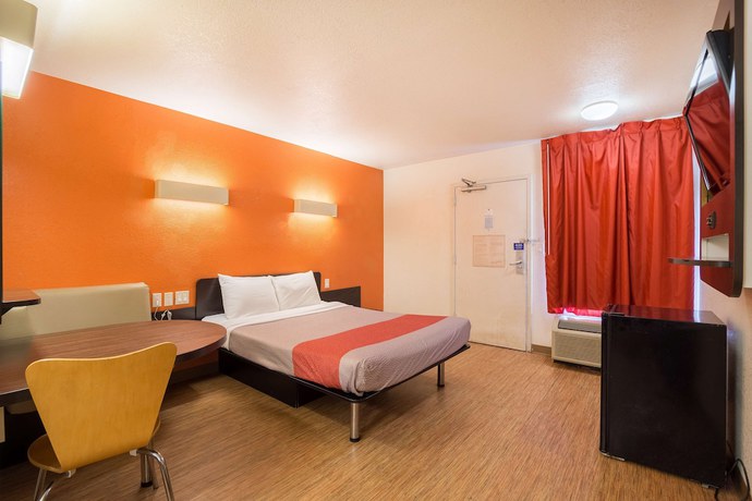 Imagen de la habitación del Hotel Motel 6 Augusta, GA. Foto 8