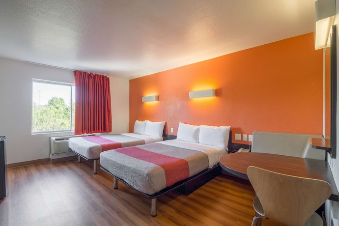 Imagen de la habitación del Hotel Motel 6 Augusta, GA. Foto 9