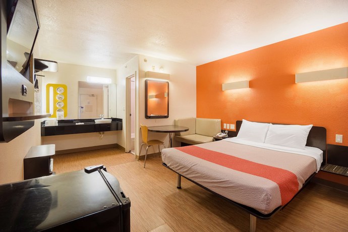 Imagen de la habitación del Hotel Motel 6 Augusta, GA. Foto 10