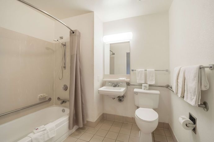 Imagen de la habitación del Hotel Motel 6 Augusta, GA. Foto 11