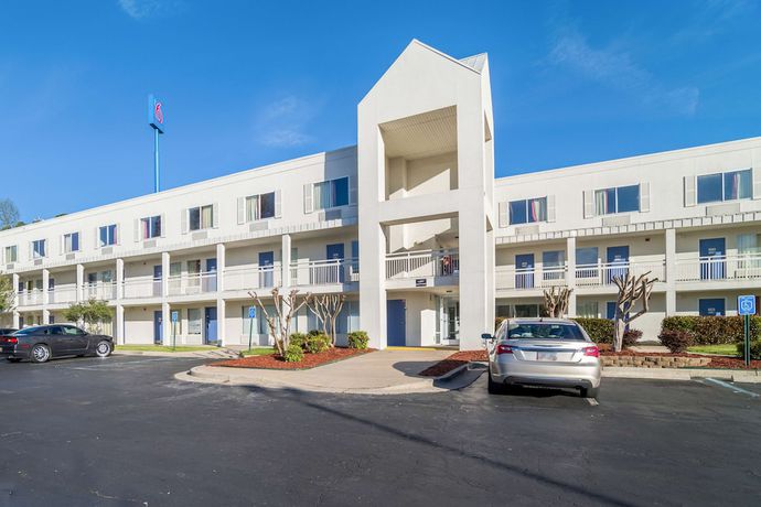 Imagen general del Hotel Motel 6 Augusta, GA. Foto 1