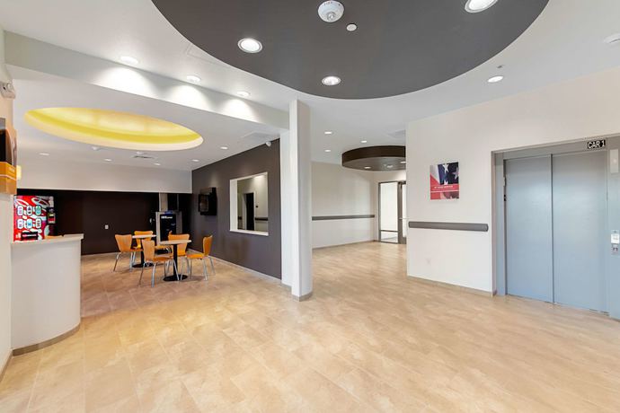 Imagen de los interiores del Hotel Motel 6 Austin, TX - Airport. Foto 12