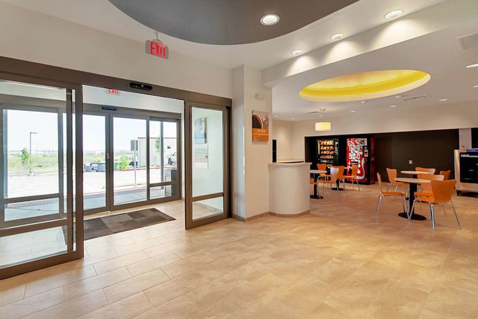 Imagen de los interiores del Hotel Motel 6 Austin, TX - Airport. Foto 13