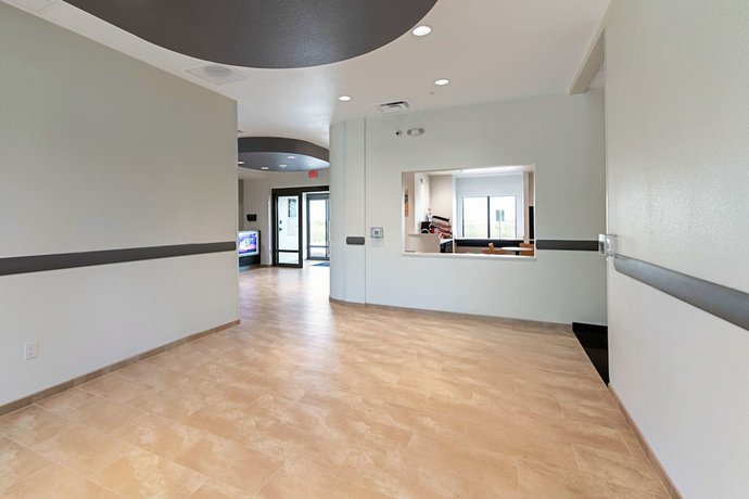 Imagen de los interiores del Hotel Motel 6 Austin, TX - Airport. Foto 14