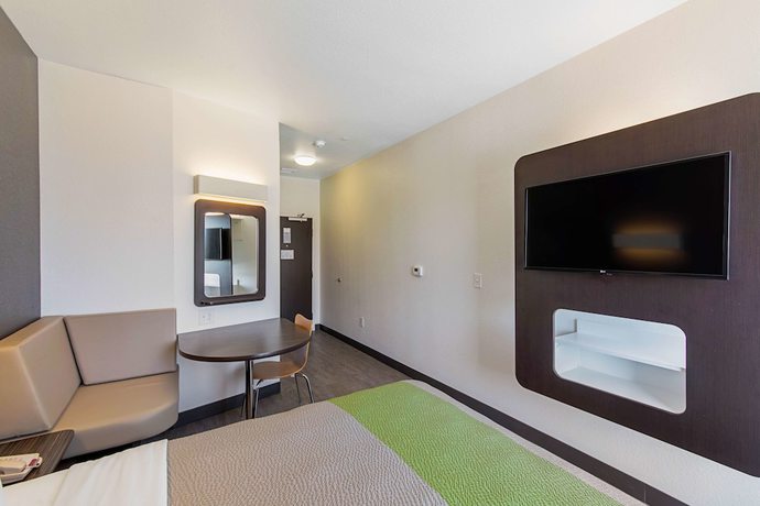 Imagen de la habitación del Hotel Motel 6 Austin, TX - Airport. Foto 4