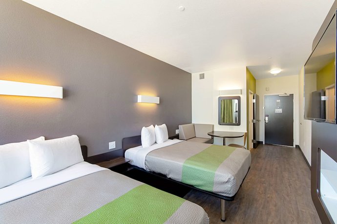 Imagen de la habitación del Hotel Motel 6 Austin, TX - Airport. Foto 5
