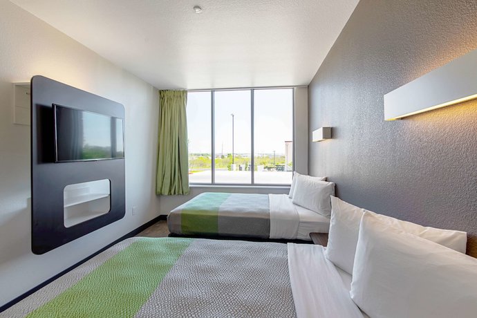 Imagen de la habitación del Hotel Motel 6 Austin, TX - Airport. Foto 6