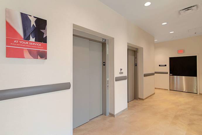 Imagen de los interiores del Hotel Motel 6 Austin, TX - Airport. Foto 19