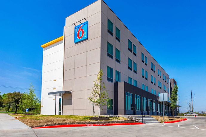 Imagen general del Hotel Motel 6 Austin, TX - Airport. Foto 1