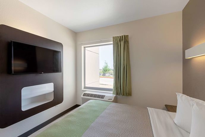 Imagen de la habitación del Hotel Motel 6 Austin, TX - Airport. Foto 10