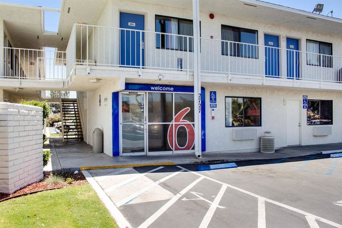 Imagen general del Hotel Motel 6 Bakersfield, CA - South. Foto 1