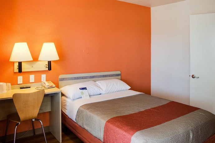 Imagen de la habitación del Hotel Motel 6 Bakersfield, CA - South. Foto 2