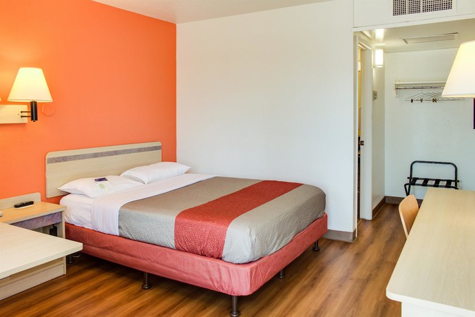 Imagen de la habitación del Hotel Motel 6 Bakersfield, CA - South. Foto 4