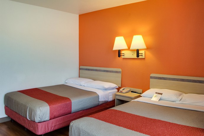 Imagen de la habitación del Hotel Motel 6 Bakersfield, CA - South. Foto 5
