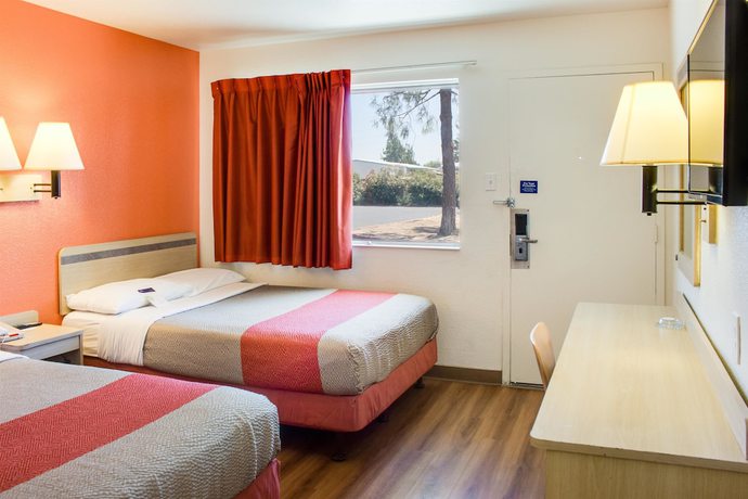 Imagen de la habitación del Hotel Motel 6 Bakersfield, CA - South. Foto 6