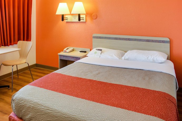 Imagen de la habitación del Hotel Motel 6 Bakersfield, CA - South. Foto 9