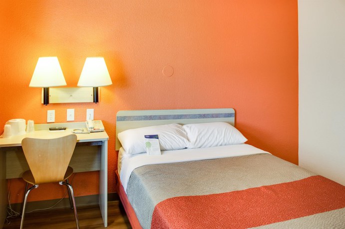 Imagen de la habitación del Hotel Motel 6 Bakersfield, CA - South. Foto 10