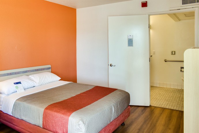 Imagen de la habitación del Hotel Motel 6 Bakersfield, CA - South. Foto 14