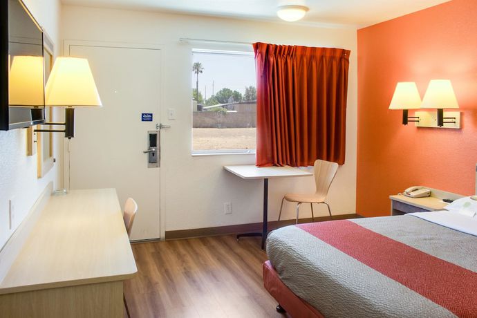Imagen de la habitación del Hotel Motel 6 Bakersfield, CA - South. Foto 17