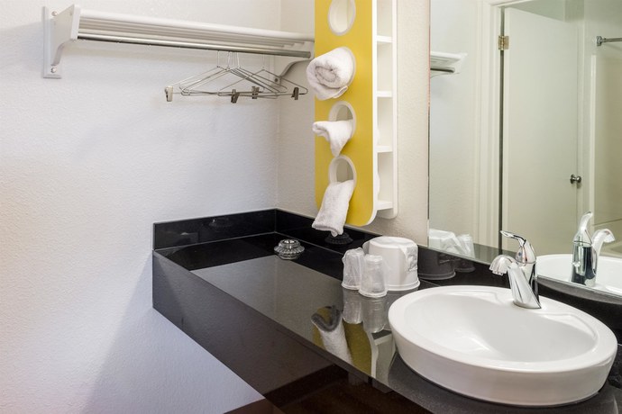 Imagen de la habitación del Hotel Motel 6 Bakersfield, Ca - East. Foto 2