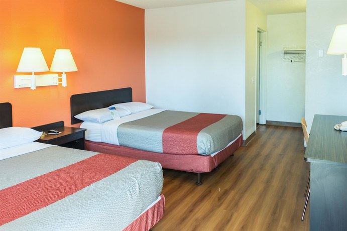 Imagen de la habitación del Hotel Motel 6 Bakersfield, Ca - East. Foto 4