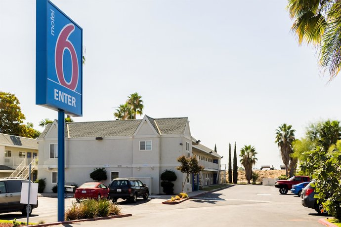 Imagen general del Hotel Motel 6 Bakersfield, Ca - East. Foto 1