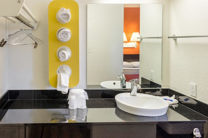 Imagen de la habitación del Hotel Motel 6 Bakersfield, Ca - East. Foto 6