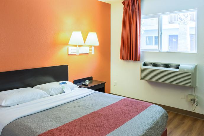 Imagen de la habitación del Hotel Motel 6 Bakersfield, Ca - East. Foto 10