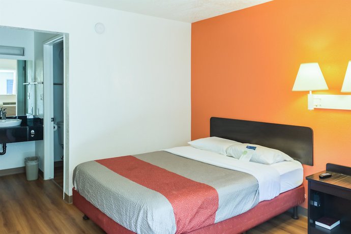 Imagen de la habitación del Hotel Motel 6 Bakersfield, Ca - East. Foto 12