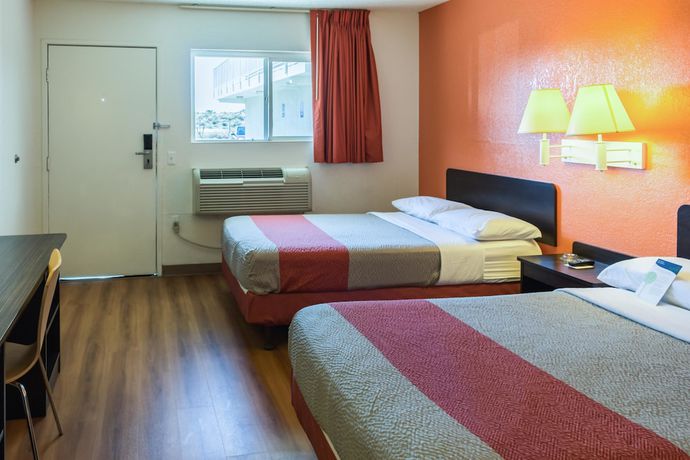 Imagen de la habitación del Hotel Motel 6 Bakersfield, Ca - East. Foto 13