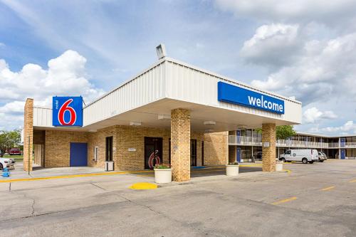 Imagen general del Hotel Motel 6 Baton Rouge Southeast. Foto 1
