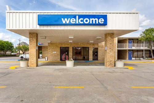 Imagen general del Hotel Motel 6 Baton Rouge Southeast. Foto 2