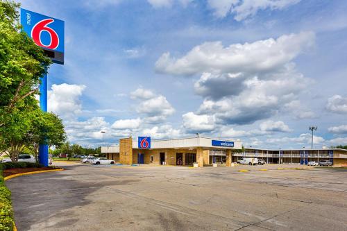 Imagen general del Hotel Motel 6 Baton Rouge Southeast. Foto 3