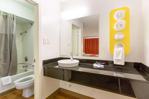 Imagen de la habitación del Hotel Motel 6 Baton Rouge Southeast. Foto 6
