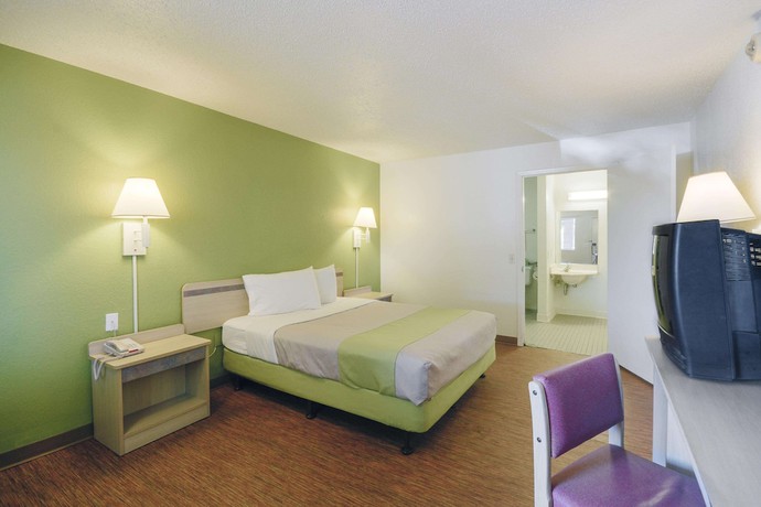 Imagen de la habitación del Hotel Motel 6 Baytown, Tx - Baytown East. Foto 2