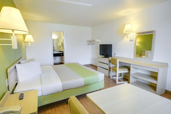 Imagen de la habitación del Hotel Motel 6 Baytown, Tx - Baytown East. Foto 6