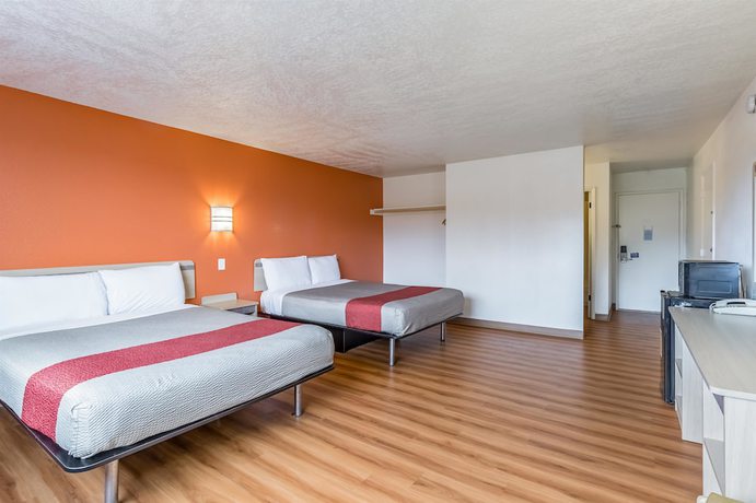 Imagen de la habitación del Hotel Motel 6 Beaverton, Or. Foto 5