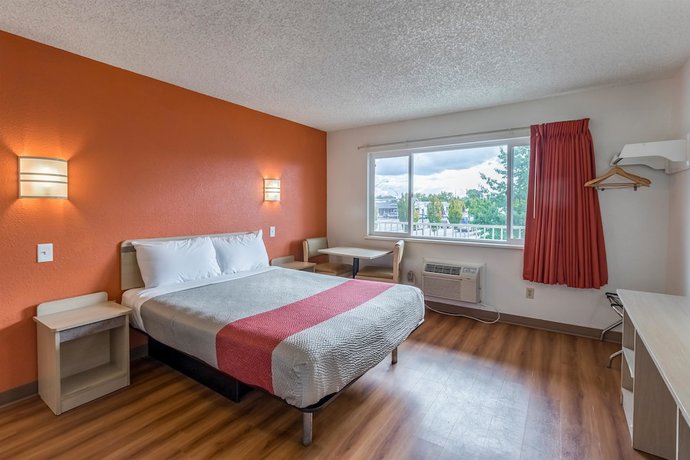 Imagen de la habitación del Hotel Motel 6 Beaverton, Or. Foto 6